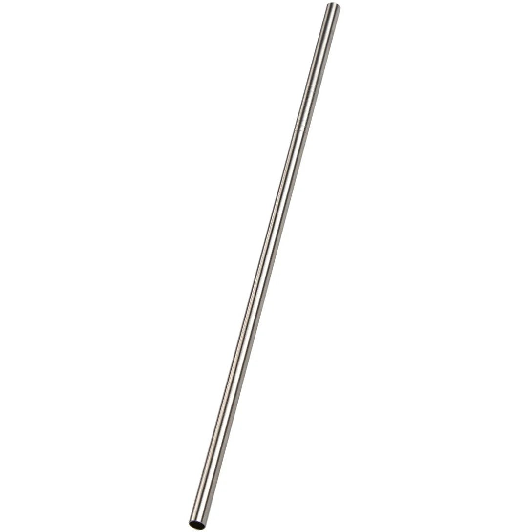 1 x Premium Stainless Steel Straw - Makezbright Gifts