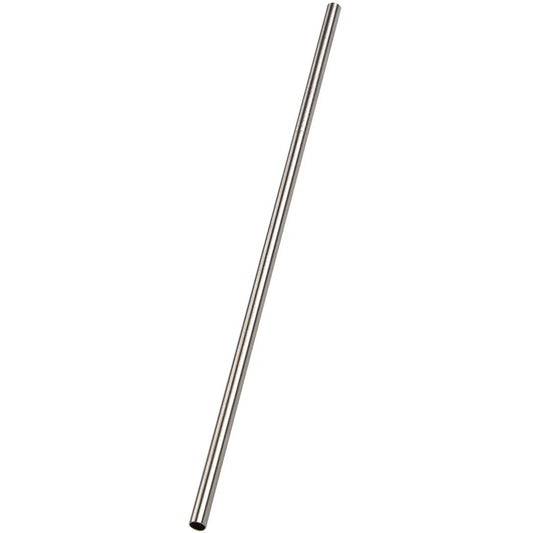 1 x Premium Stainless Steel Straw - Makezbright Gifts