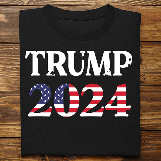 Donald Trump Homage Shirt - Personalized Unisex T - shirt - Makezbright Gifts